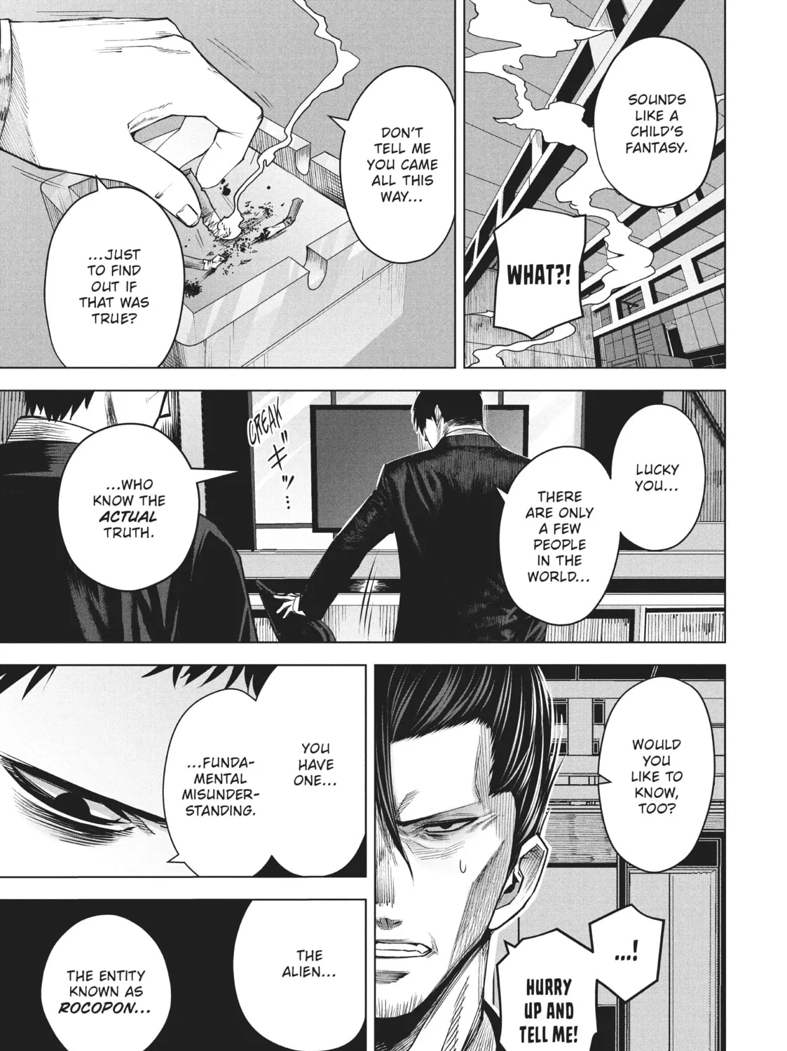 Rocopon Chapter 28 page 21 - 