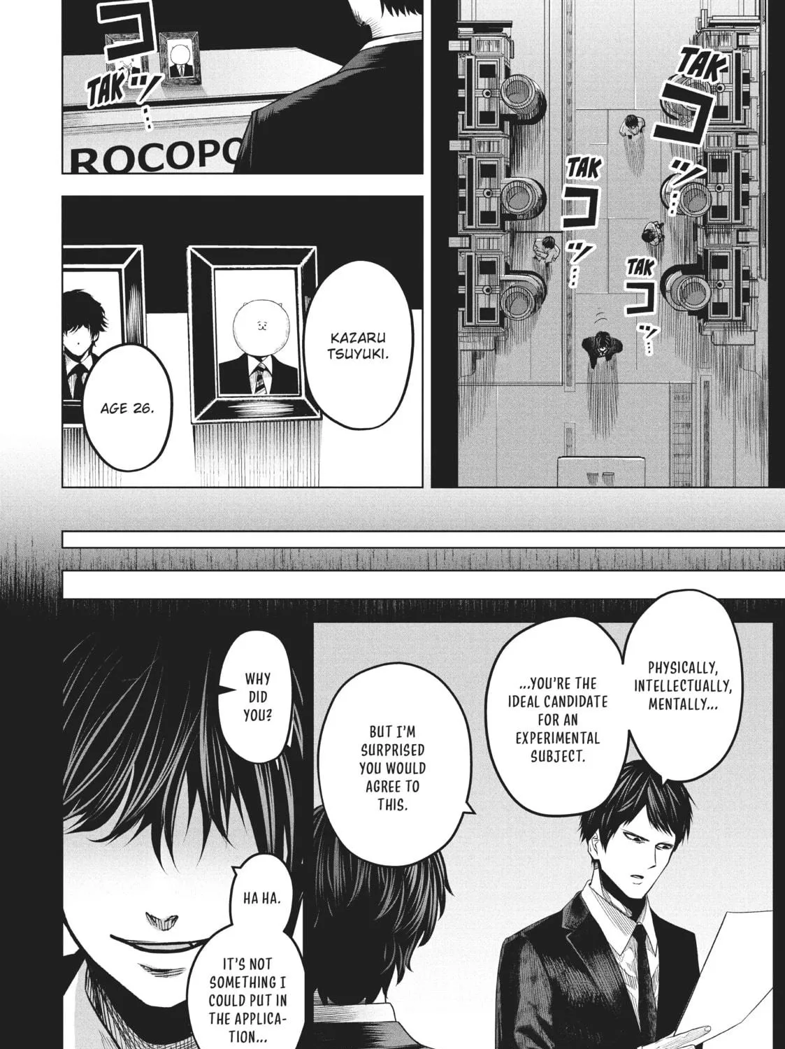 Rocopon Chapter 28 page 29 - 