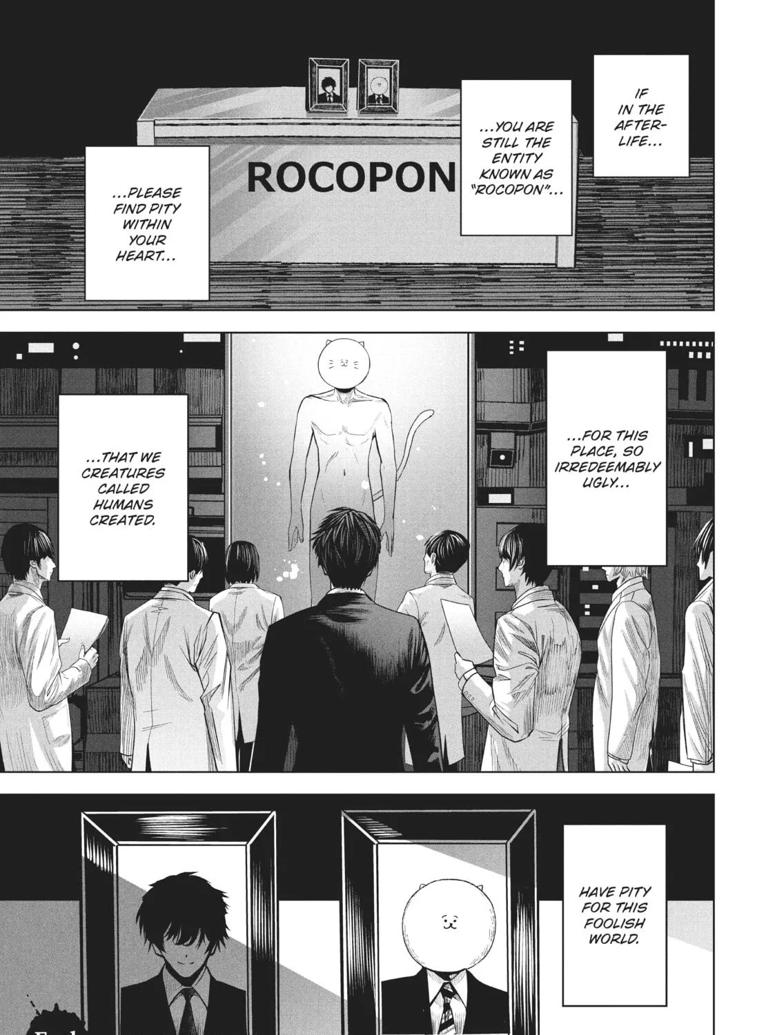 Rocopon Chapter 28 page 35 - 