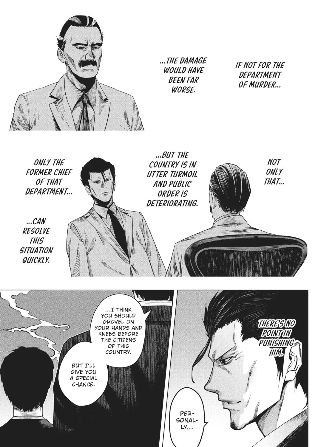 Rocopon Chapter 28 page 9 - 