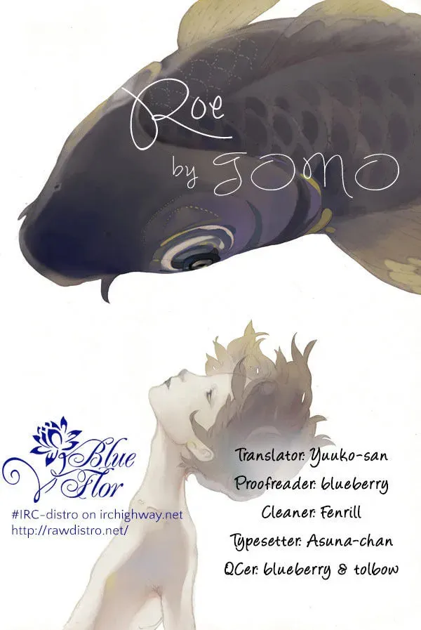 Roe Chapter 1 page 1 - 