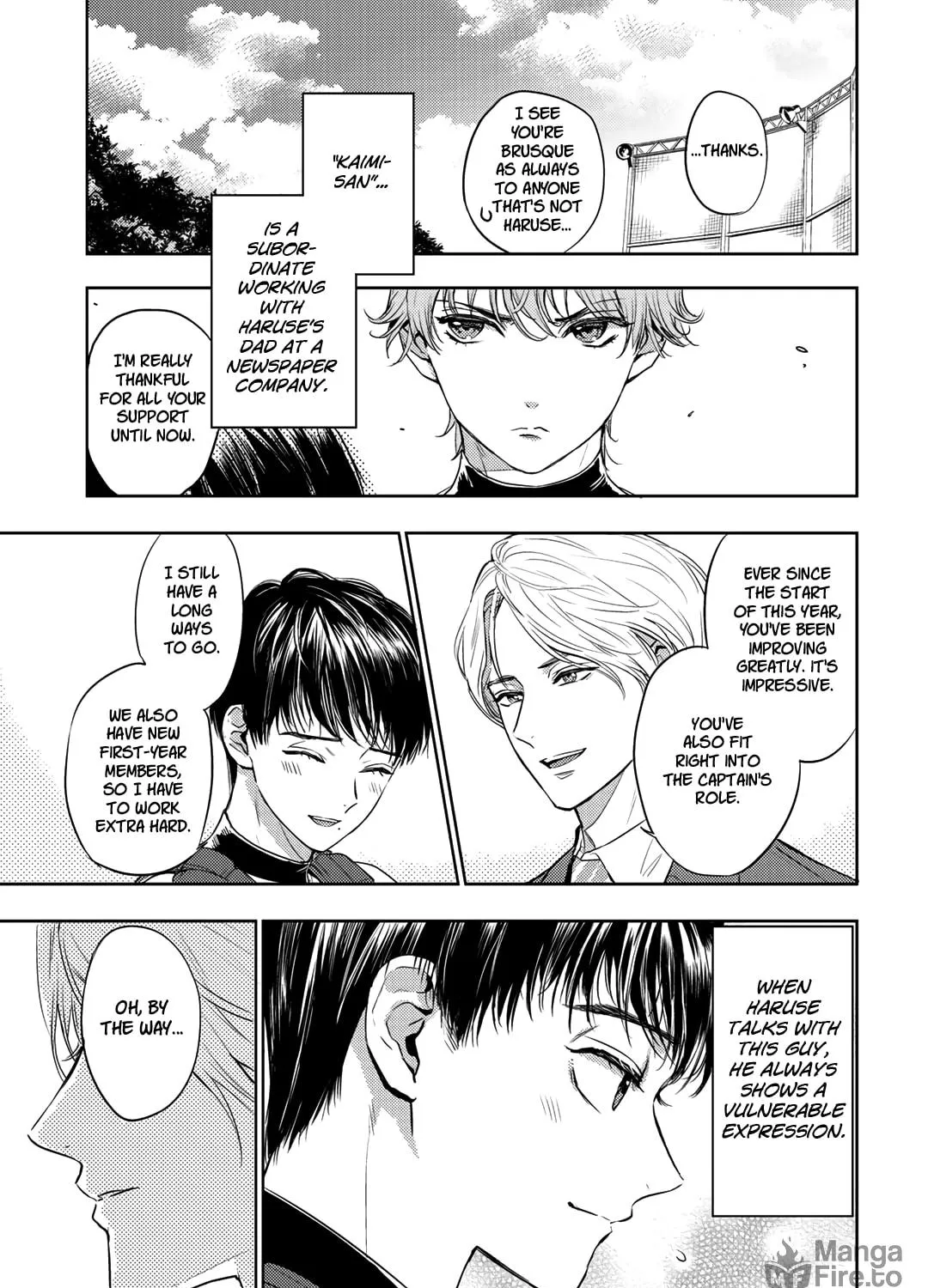 Rokugatsu no Nanahoshi Chapter 1 page 29 - 