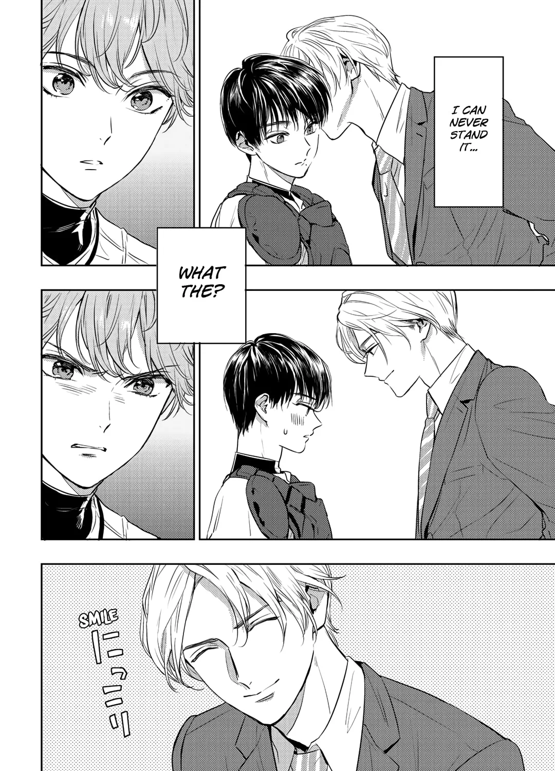 Rokugatsu no Nanahoshi Chapter 1 page 31 - 