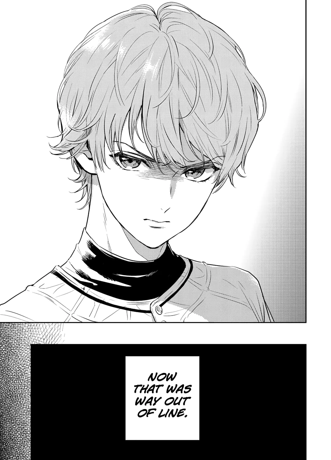 Rokugatsu no Nanahoshi Chapter 1 page 33 - 