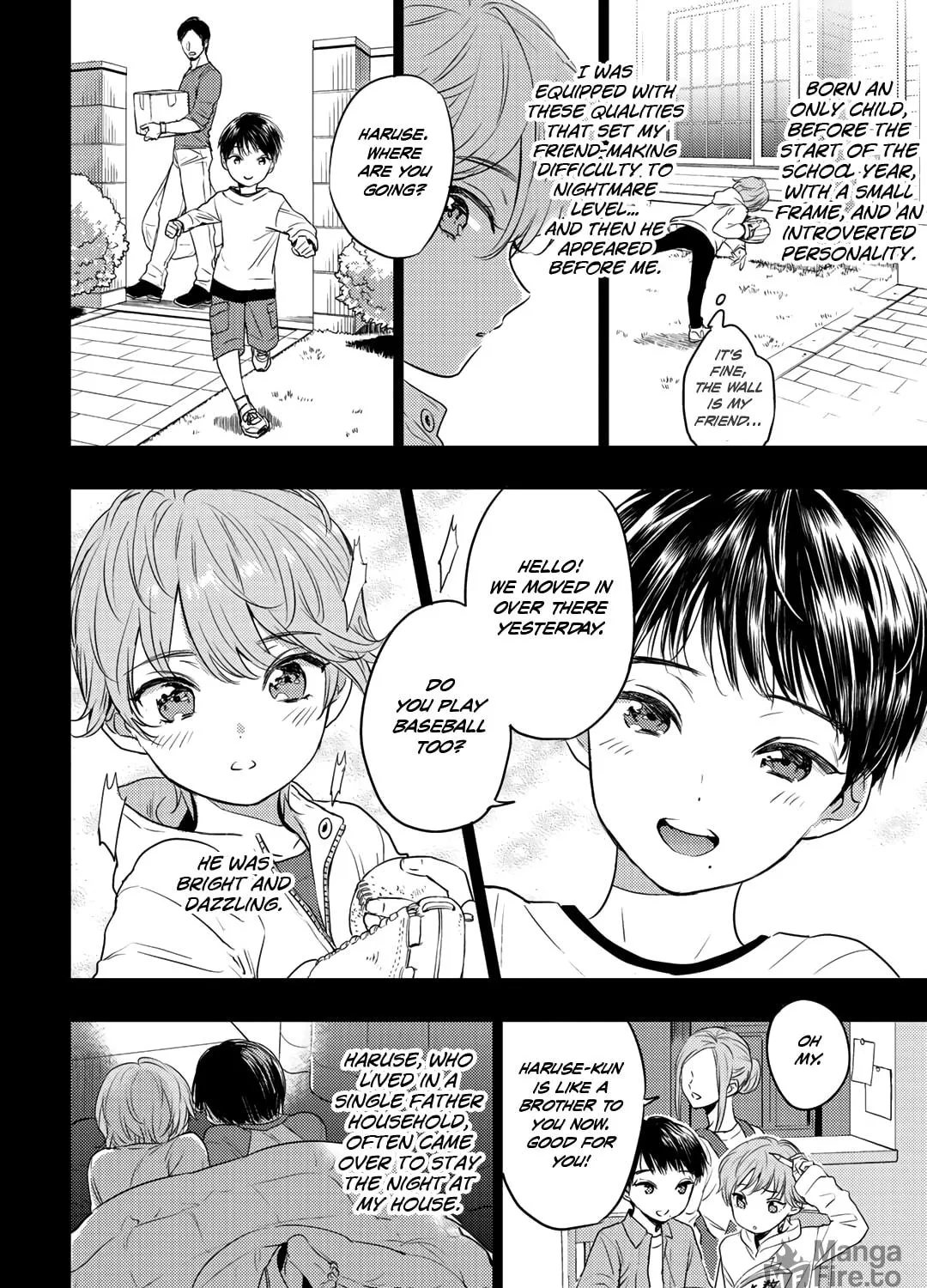Rokugatsu no Nanahoshi Chapter 1 page 35 - 