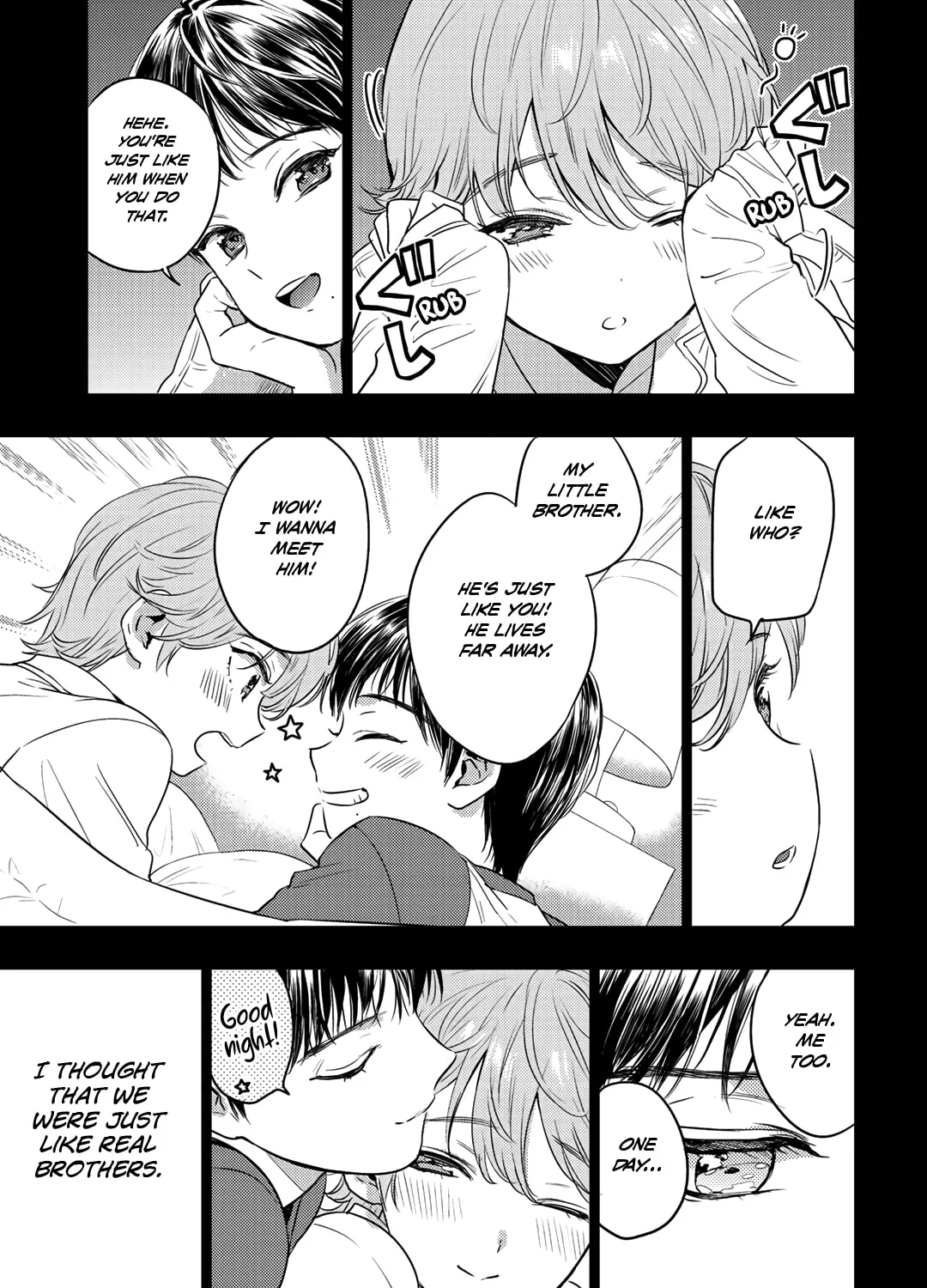 Rokugatsu no Nanahoshi Chapter 1 page 37 - 