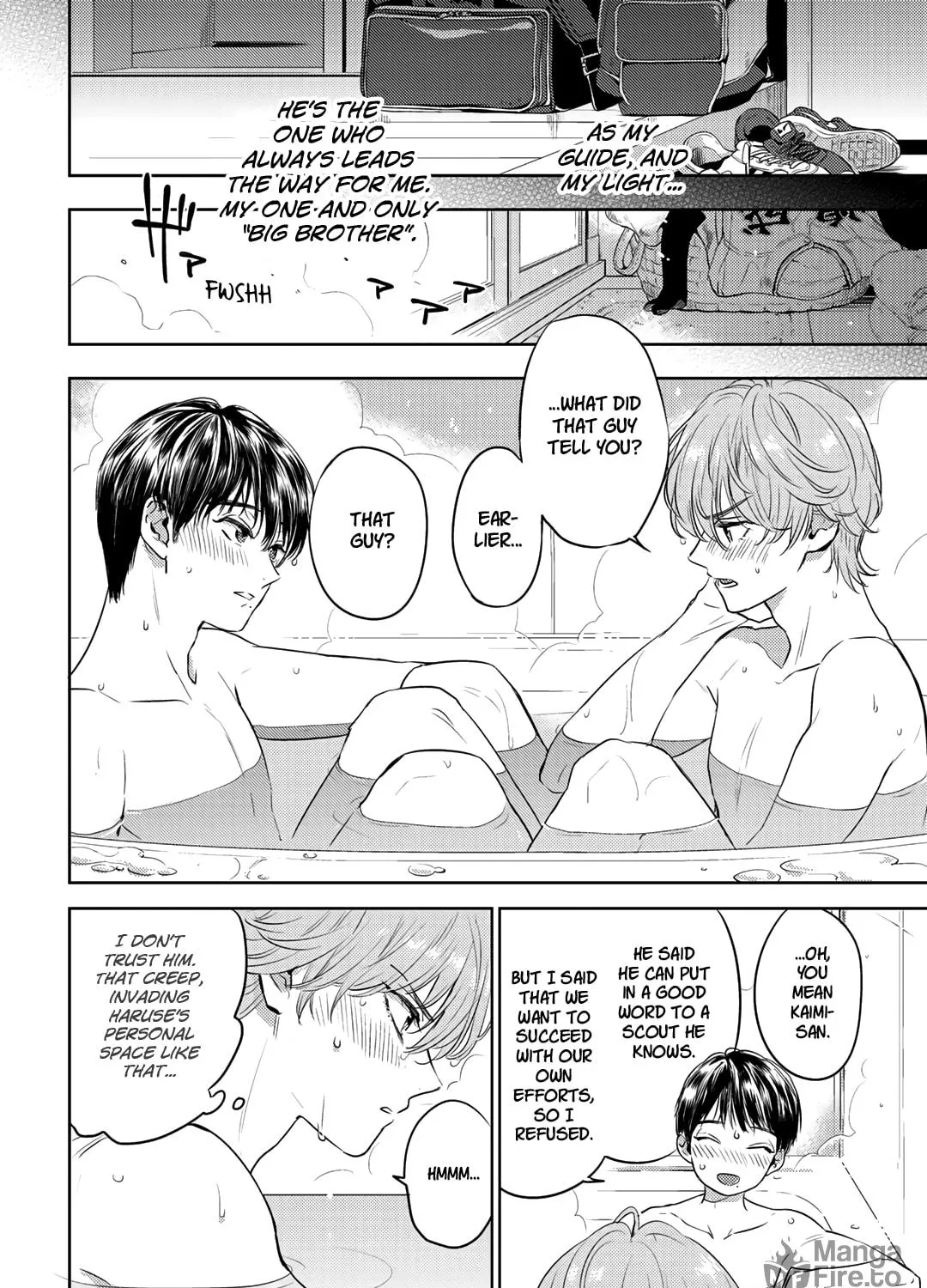 Rokugatsu no Nanahoshi Chapter 1 page 39 - 