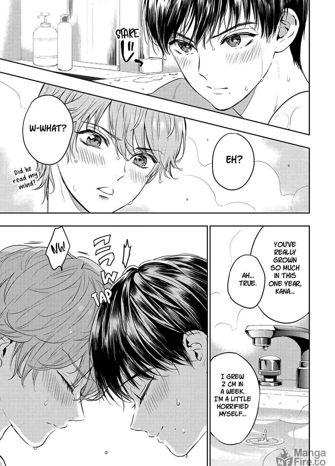 Rokugatsu no Nanahoshi Chapter 1 page 41 - 