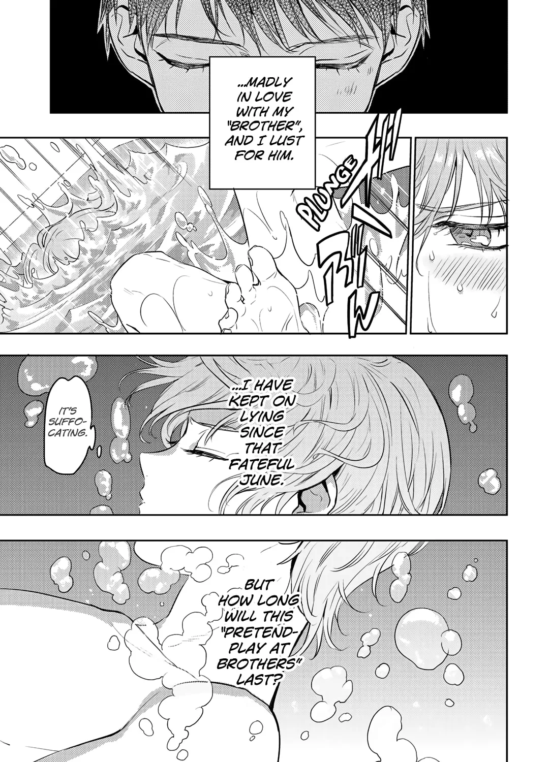 Rokugatsu no Nanahoshi Chapter 1 page 45 - 