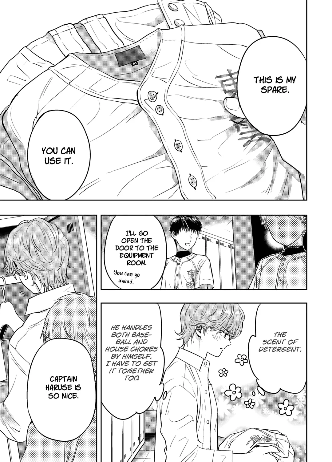 Rokugatsu no Nanahoshi Chapter 1 page 57 - 
