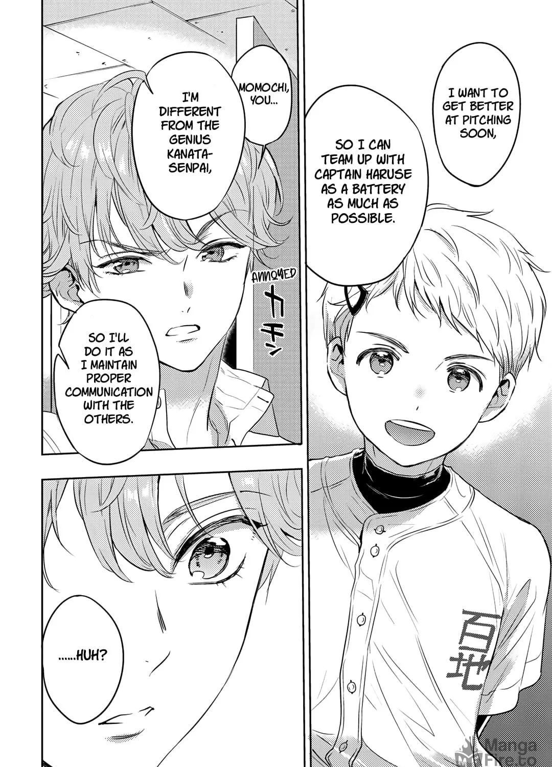 Rokugatsu no Nanahoshi Chapter 1 page 59 - 