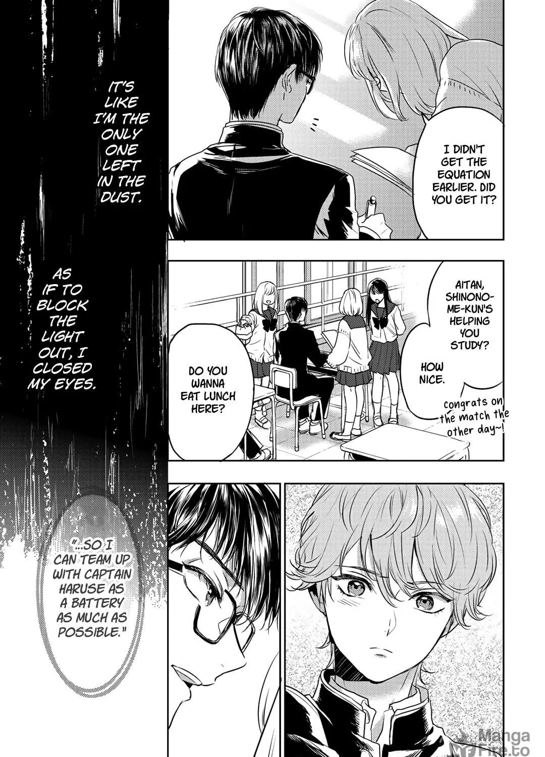 Rokugatsu no Nanahoshi Chapter 1 page 65 - 