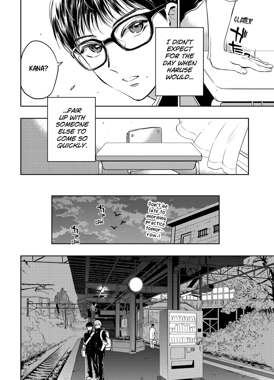 Rokugatsu no Nanahoshi Chapter 1 page 67 - 