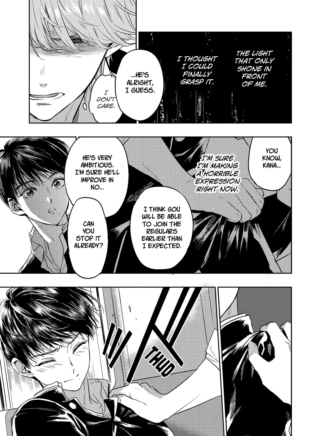 Rokugatsu no Nanahoshi Chapter 1 page 73 - 