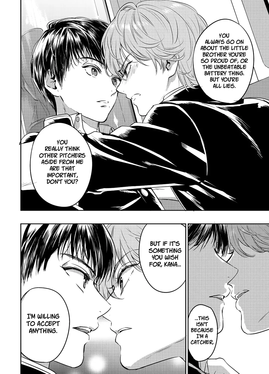 Rokugatsu no Nanahoshi Chapter 1 page 75 - 