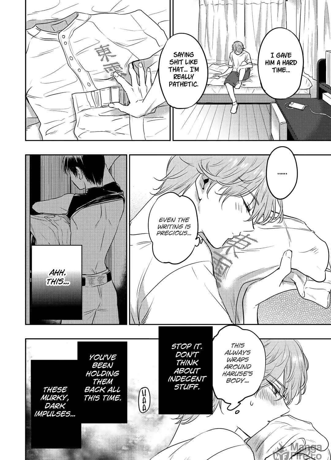 Rokugatsu no Nanahoshi Chapter 1 page 83 - 