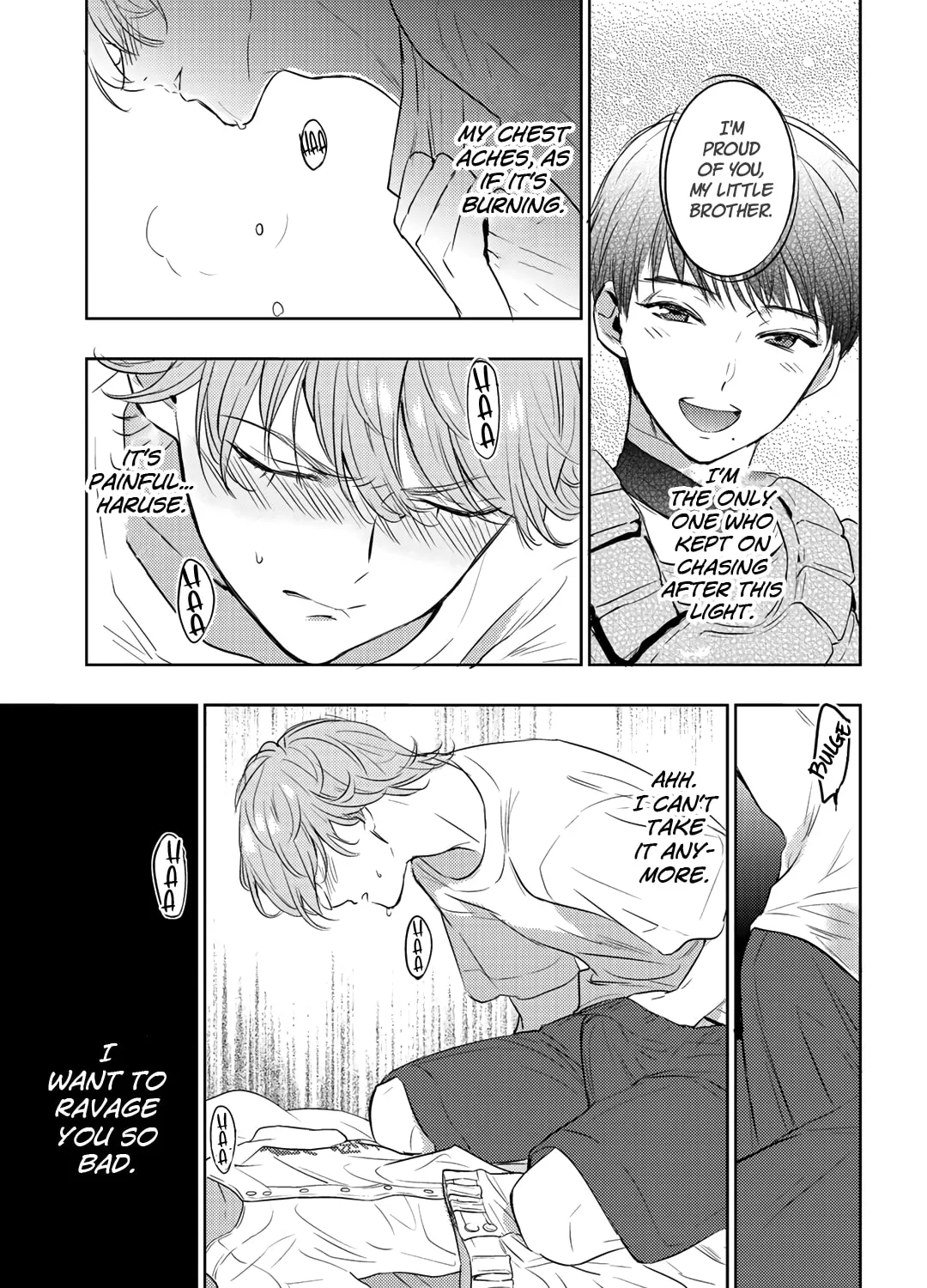 Rokugatsu no Nanahoshi Chapter 1 page 85 - 