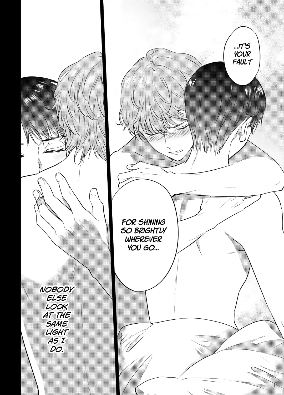 Rokugatsu no Nanahoshi Chapter 1 page 91 - 