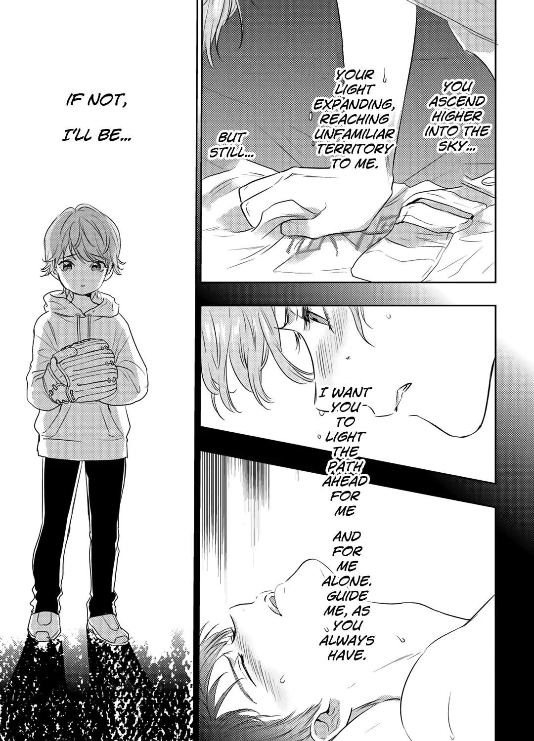 Rokugatsu no Nanahoshi Chapter 1 page 93 - 