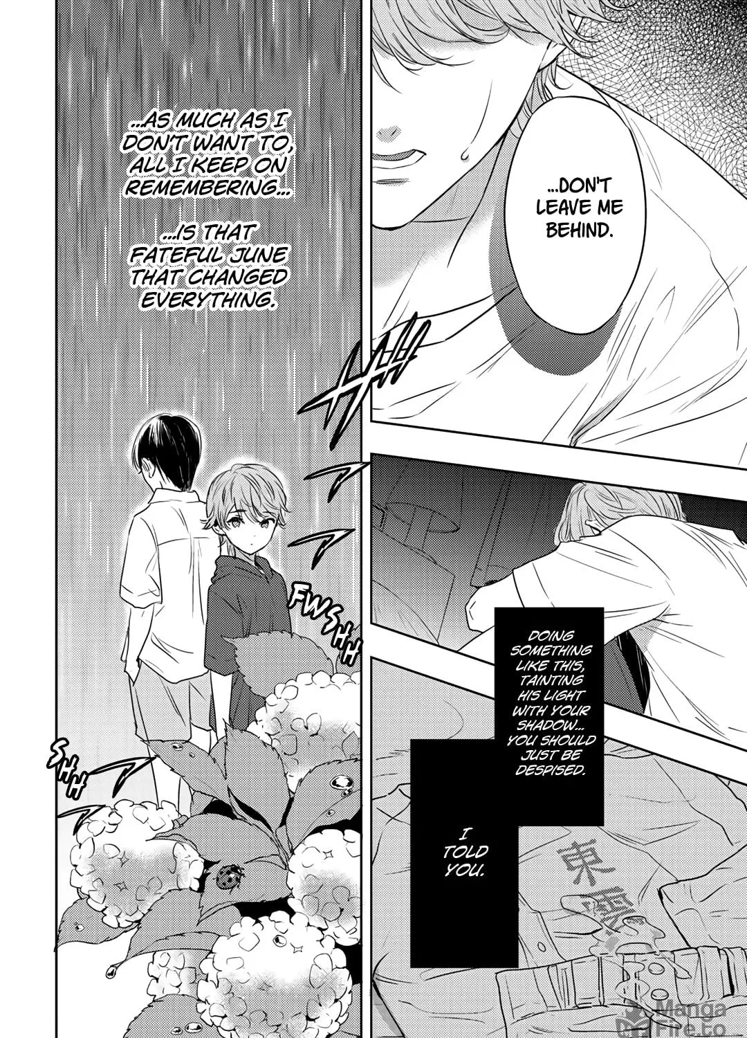 Rokugatsu no Nanahoshi Chapter 1 page 95 - 
