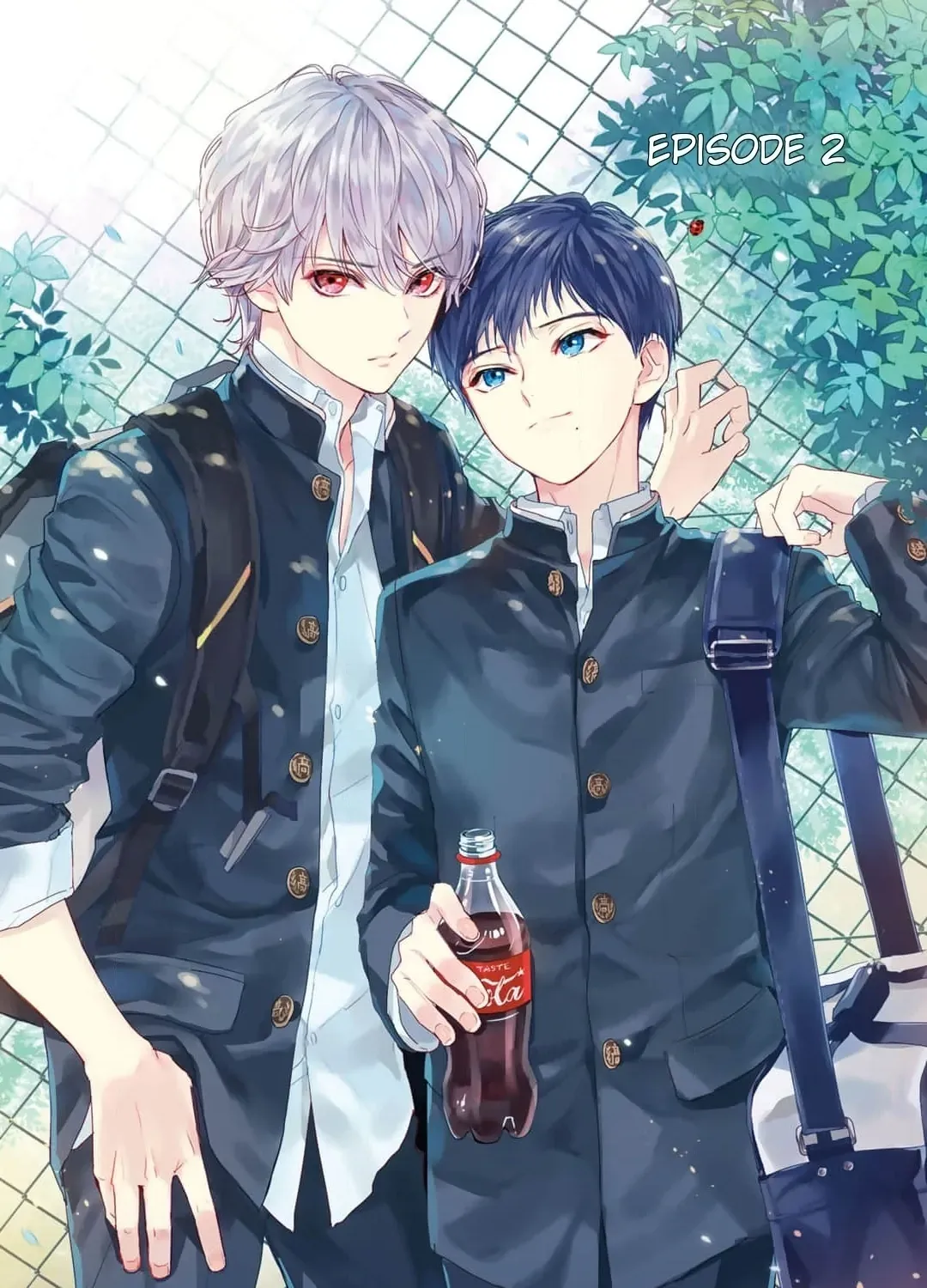 Rokugatsu no Nanahoshi Chapter 2 page 2 - 