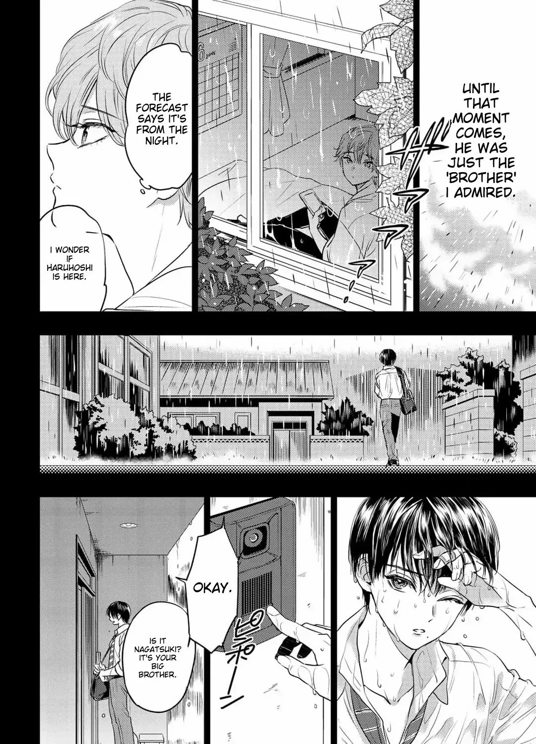 Rokugatsu no Nanahoshi Chapter 2 page 20 - 
