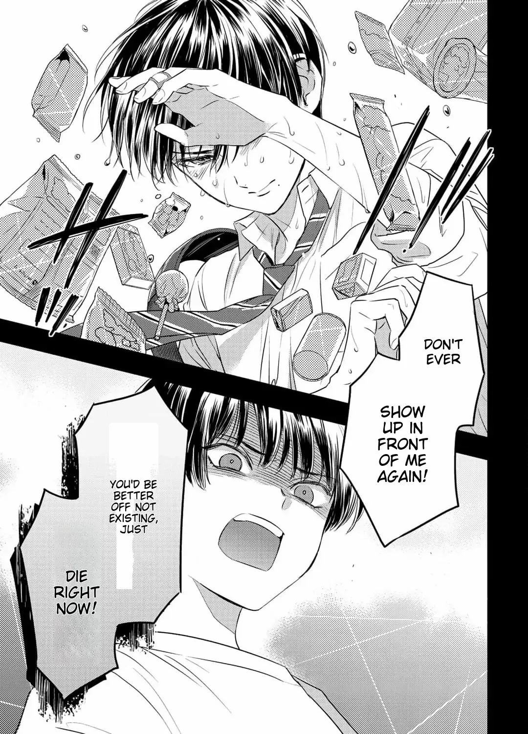 Rokugatsu no Nanahoshi Chapter 2 page 26 - 