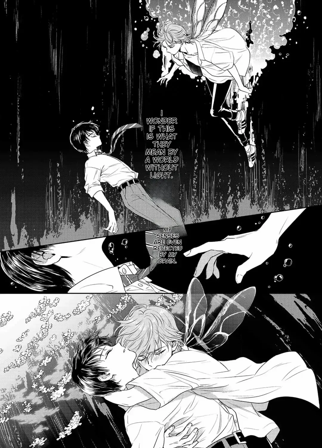 Rokugatsu no Nanahoshi Chapter 2 page 36 - 