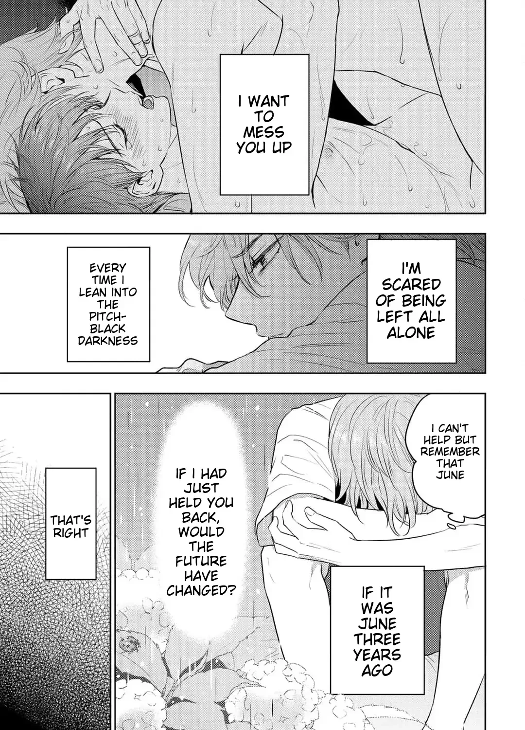Rokugatsu no Nanahoshi Chapter 2 page 6 - 