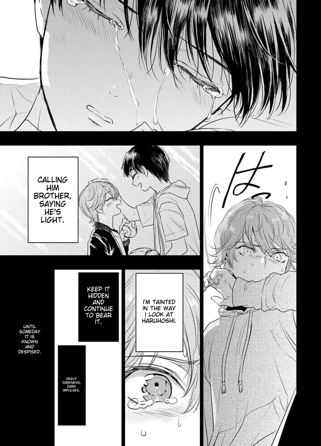 Rokugatsu no Nanahoshi Chapter 2 page 54 - 