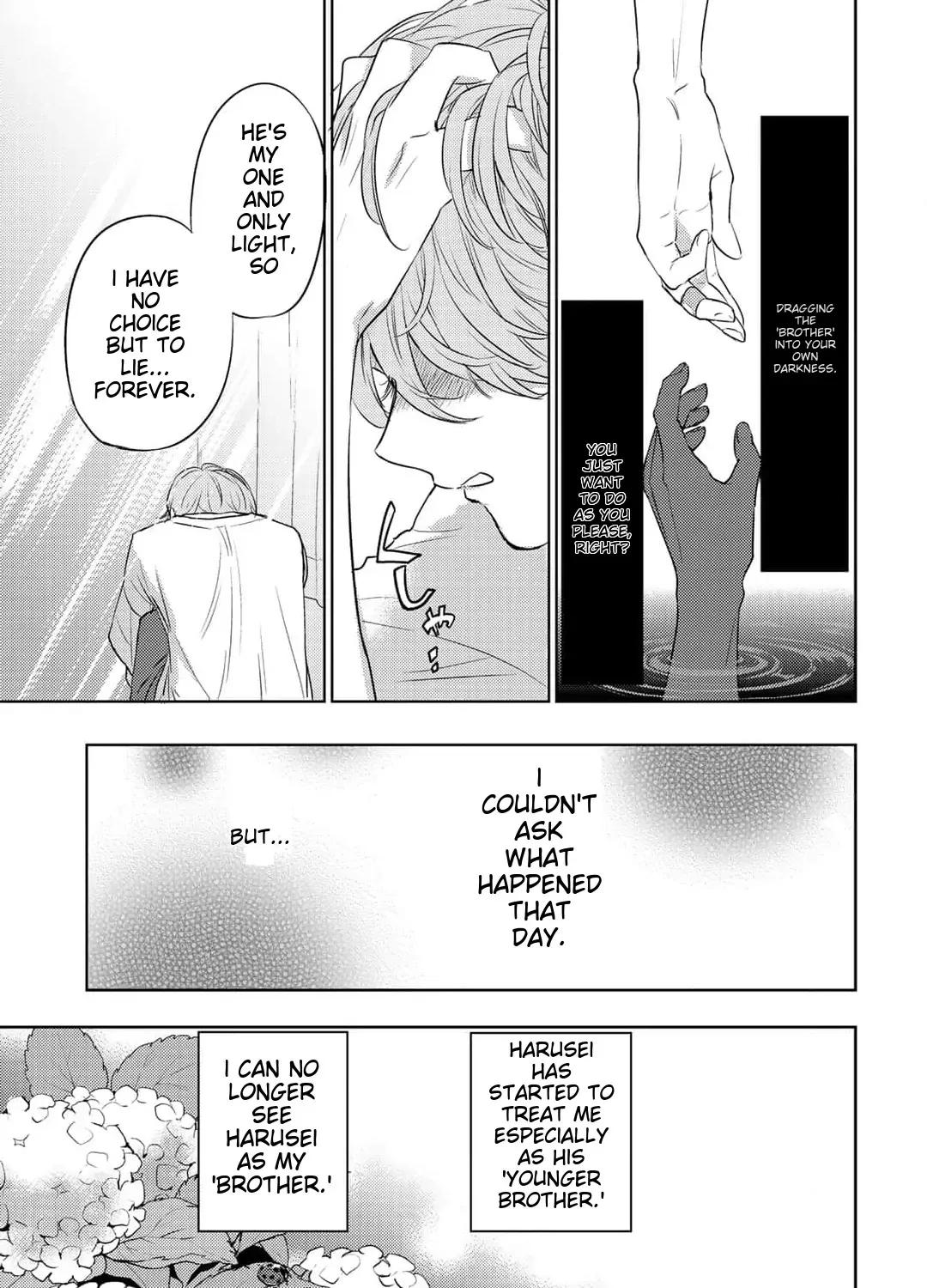 Rokugatsu no Nanahoshi Chapter 2 page 58 - 