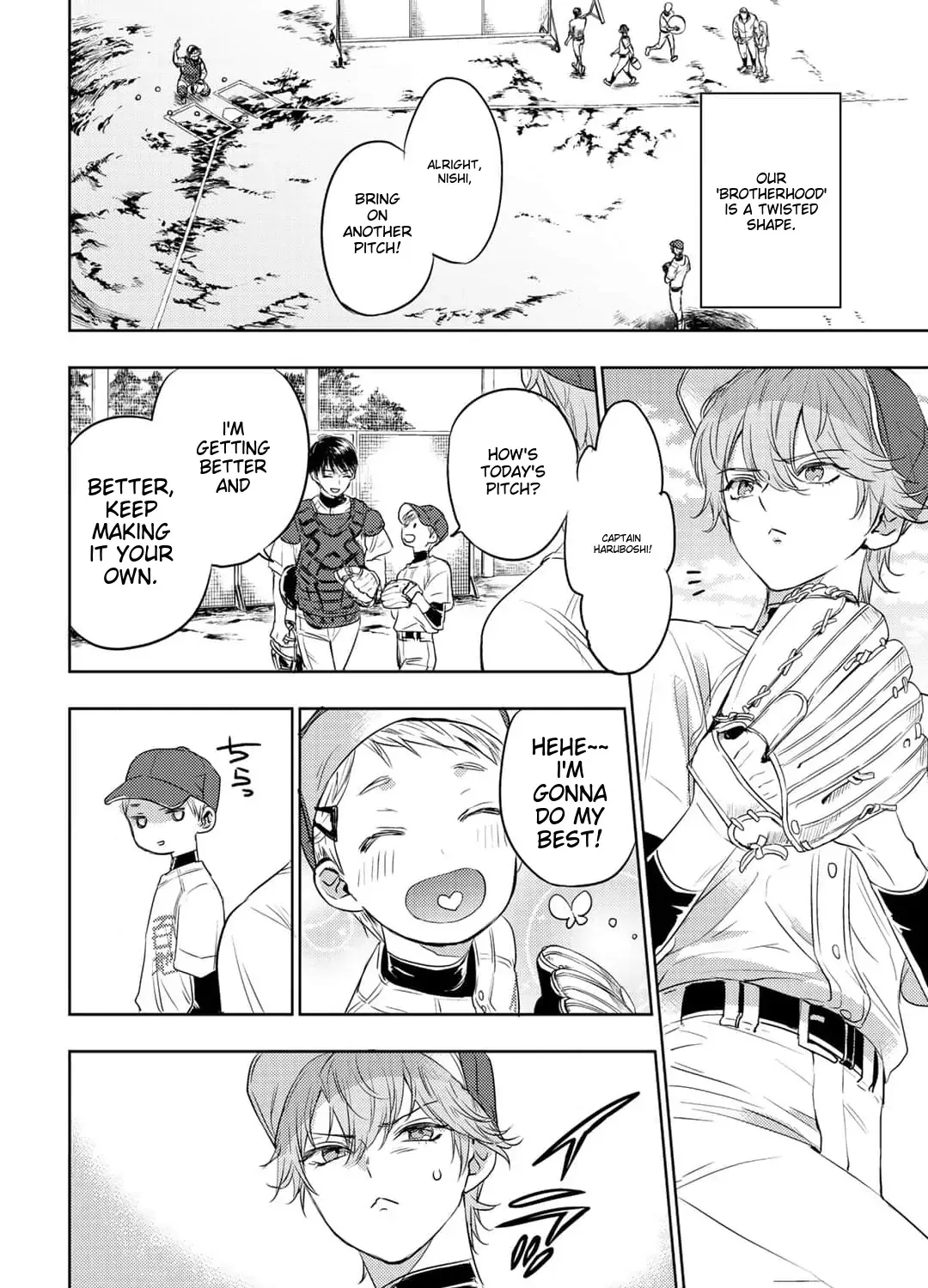 Rokugatsu no Nanahoshi Chapter 2 page 60 - 