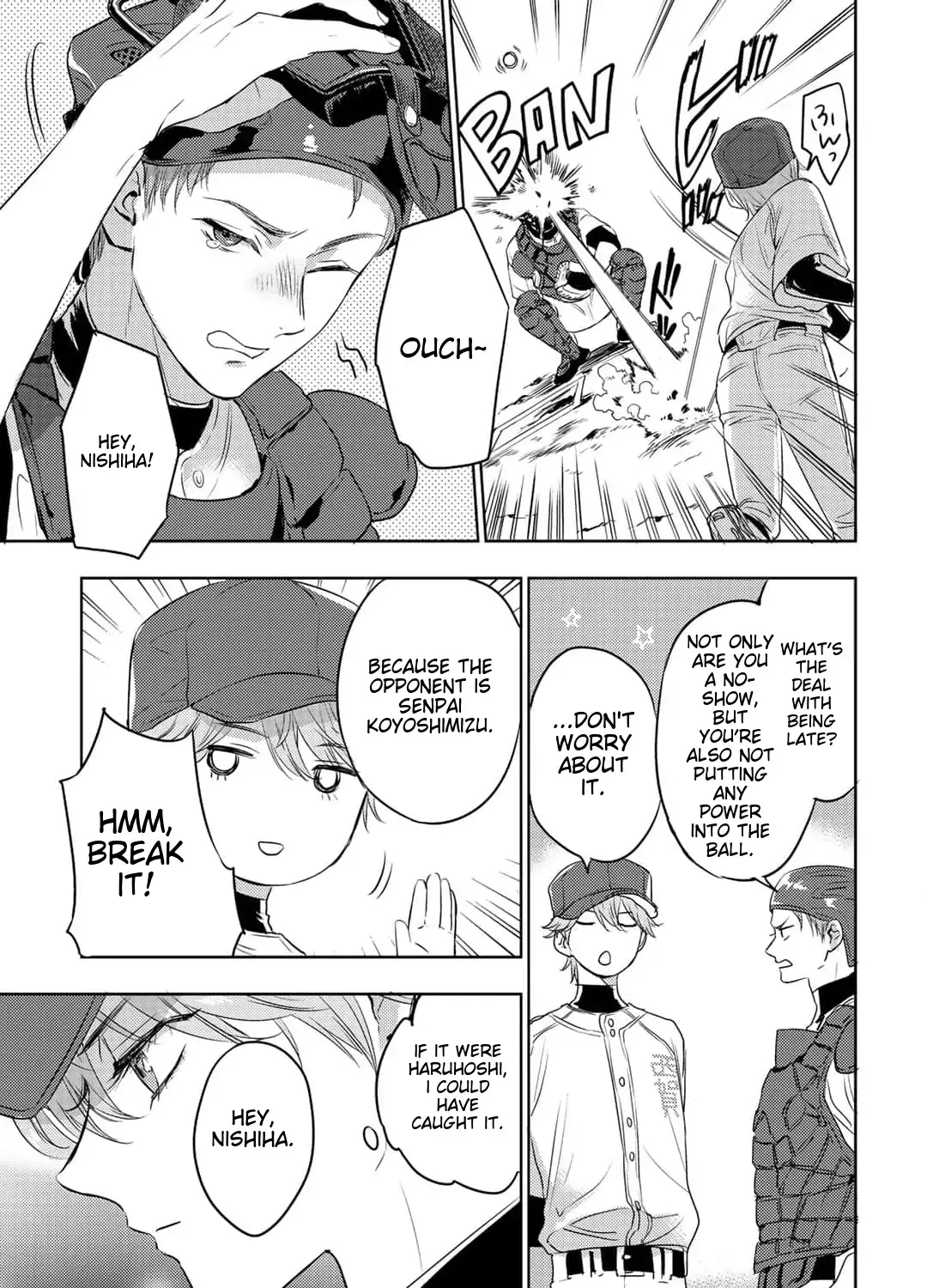 Rokugatsu no Nanahoshi Chapter 2 page 62 - 