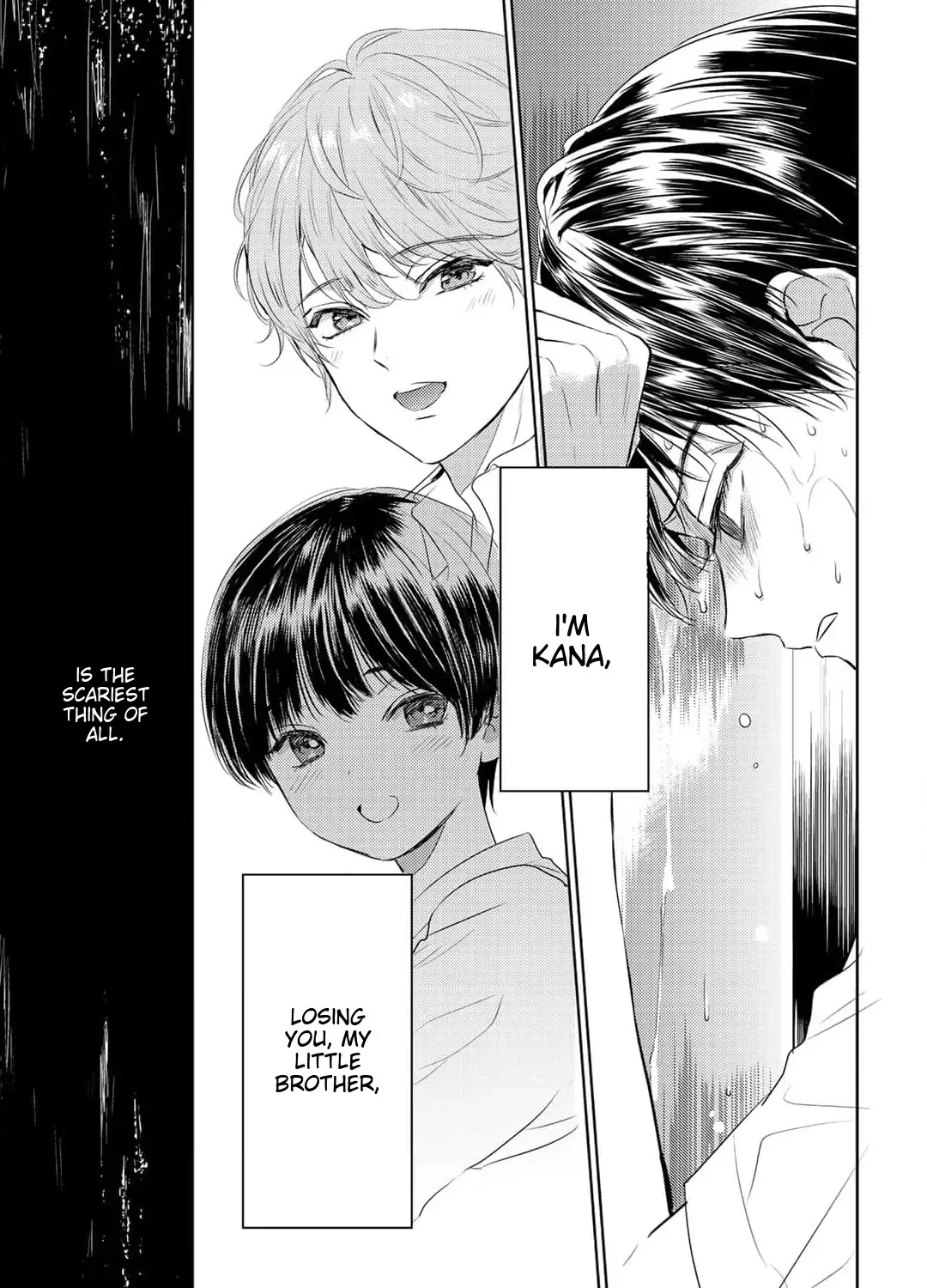 Rokugatsu no Nanahoshi Chapter 2 page 74 - 