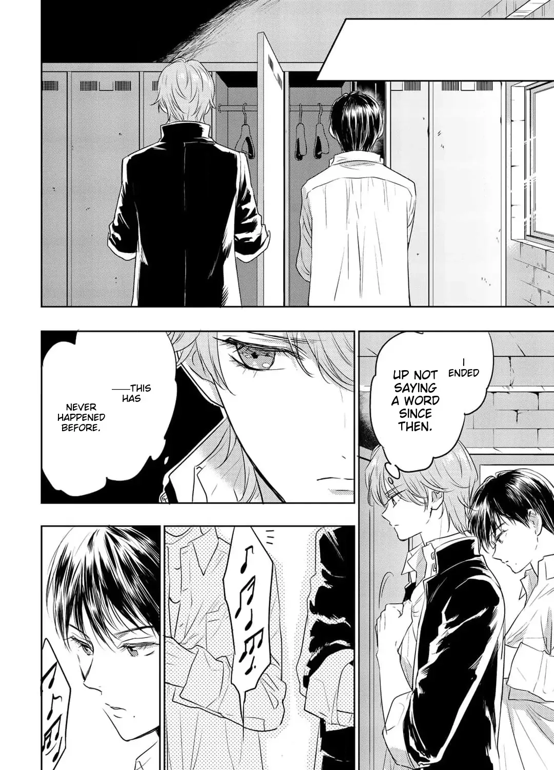 Rokugatsu no Nanahoshi Chapter 2 page 76 - 