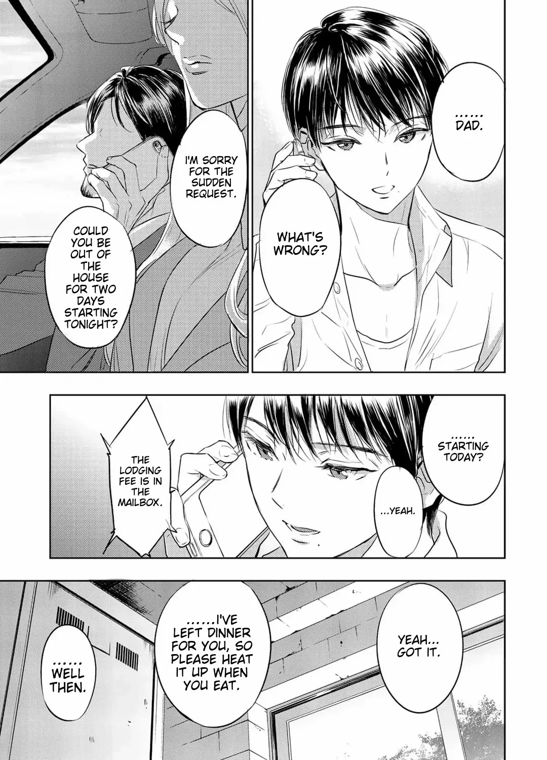 Rokugatsu no Nanahoshi Chapter 2 page 78 - 