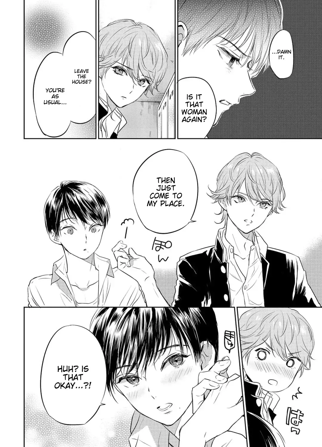 Rokugatsu no Nanahoshi Chapter 2 page 80 - 