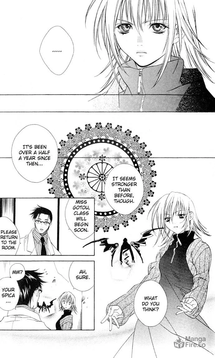Rokutousei Spica Chapter 1 page 20 - 