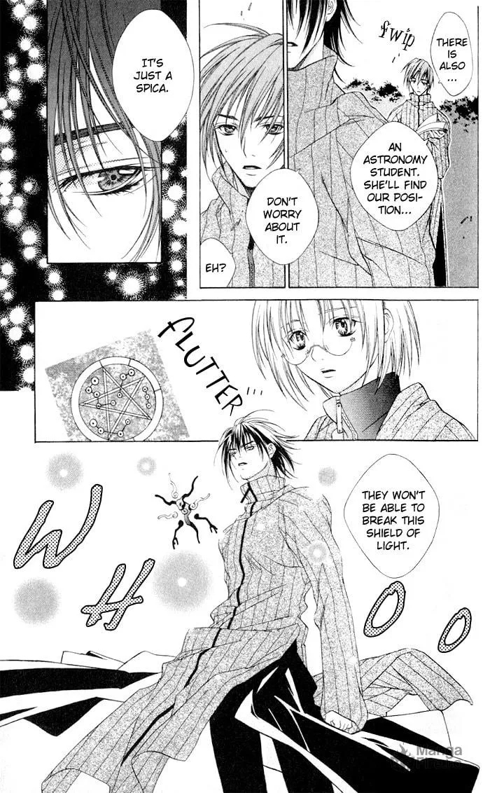 Rokutousei Spica Chapter 1 page 30 - 
