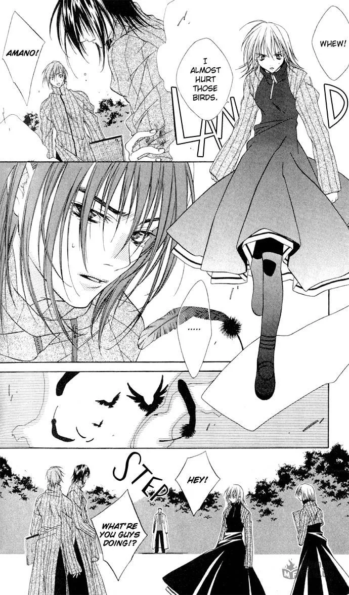 Rokutousei Spica Chapter 1 page 33 - 