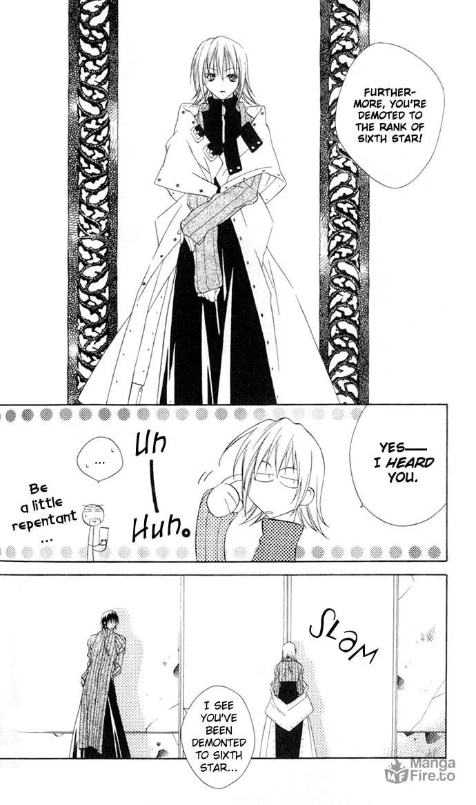 Rokutousei Spica Chapter 1 page 35 - 