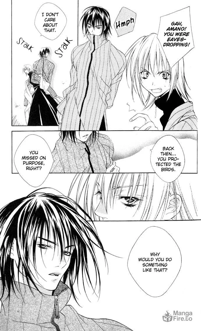 Rokutousei Spica Chapter 1 page 36 - 