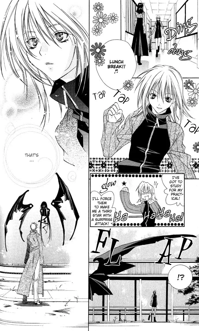 Rokutousei Spica Chapter 2 page 11 - 