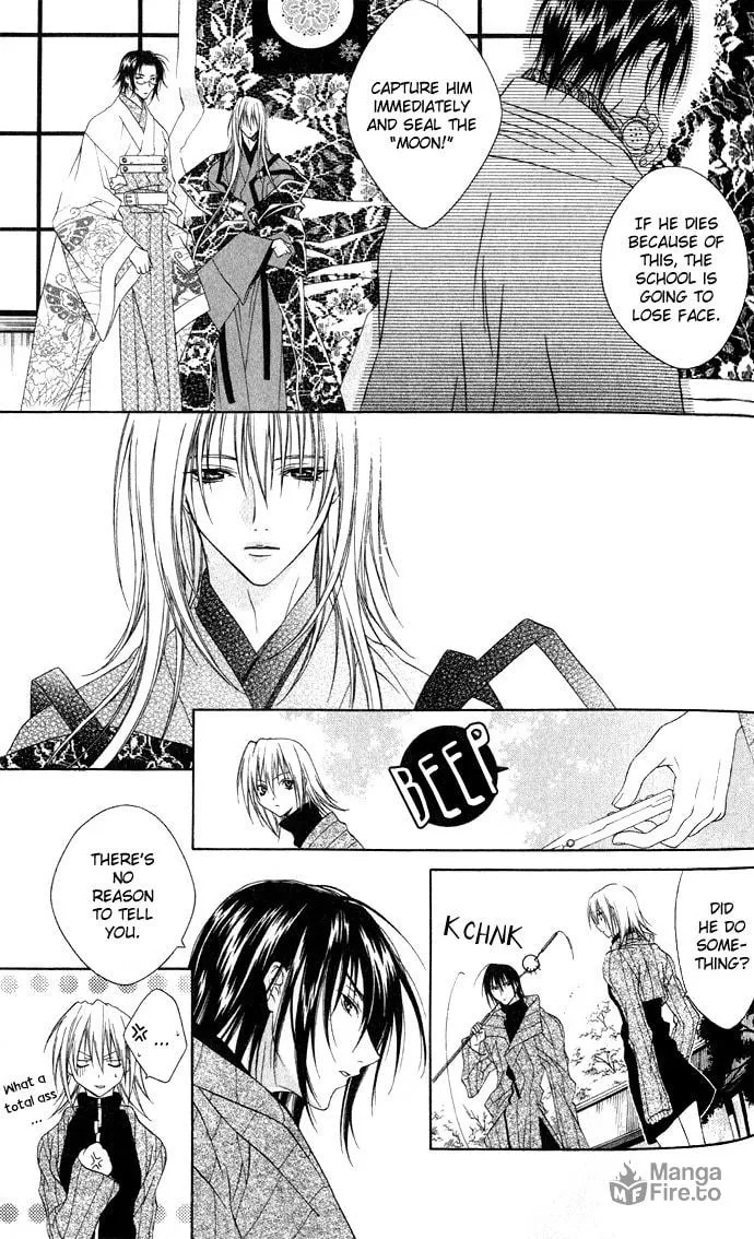 Rokutousei Spica Chapter 2 page 18 - 