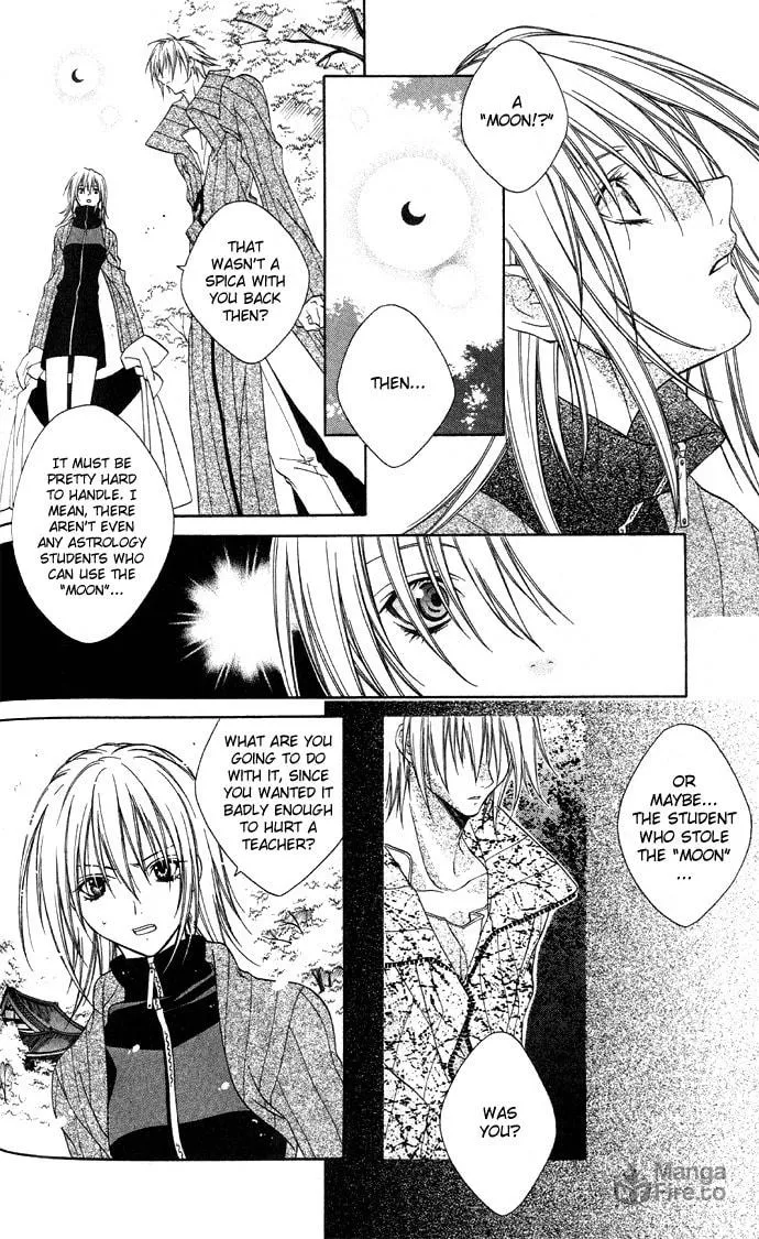 Rokutousei Spica Chapter 2 page 21 - 