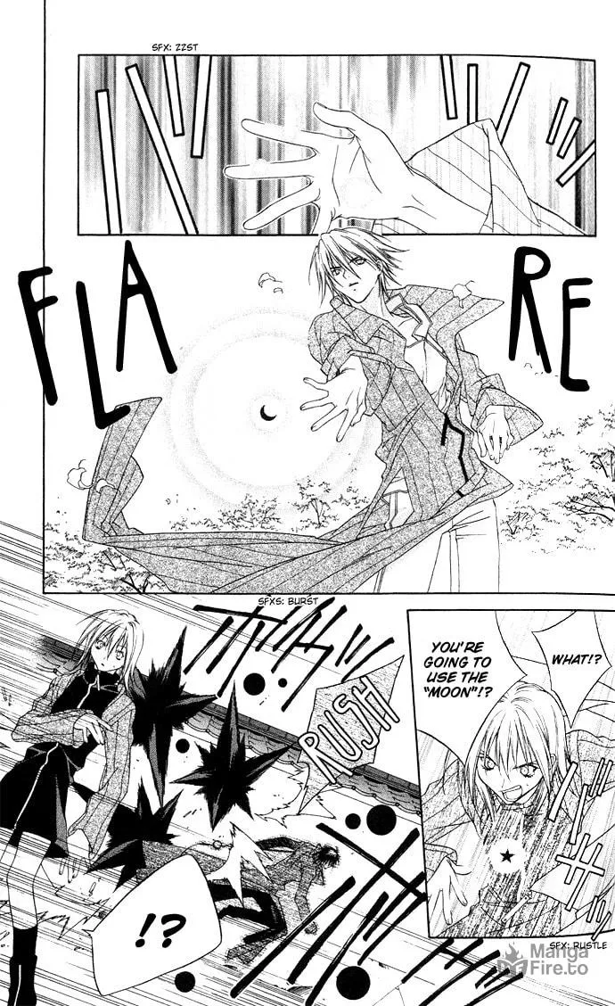 Rokutousei Spica Chapter 2 page 24 - 