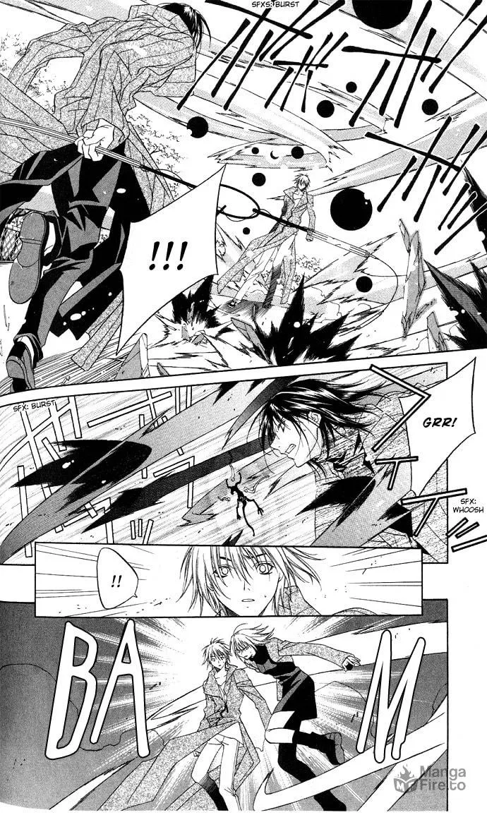 Rokutousei Spica Chapter 2 page 27 - 