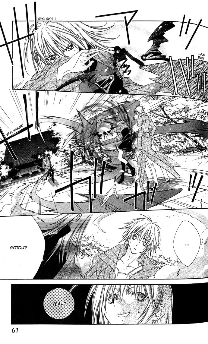 Rokutousei Spica Chapter 2 page 28 - 
