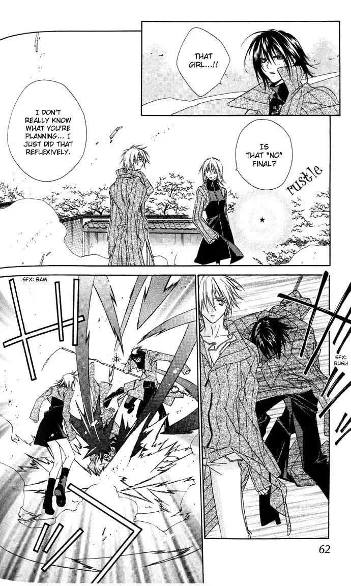 Rokutousei Spica Chapter 2 page 29 - 