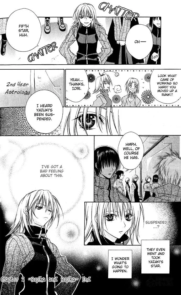 Rokutousei Spica Chapter 2 page 33 - 